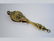 REPOUSSE GOLD WASHED SILVER ART NOUVEAU OPERA LONGETTES