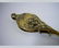 REPOUSSE GOLD WASHED SILVER ART NOUVEAU OPERA LONGETTES - 2