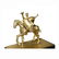 SALVADOR DALI TRAGAN WAR HORSEBACK SURREALIST SCULPTURE - 2