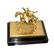 SALVADOR DALI TRAGAN WAR HORSEBACK SURREALIST SCULPTURE - 3