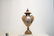 ORMOLU MOUNT SEVRES STYLE PORCELAIN COBALT BLUE VASE - 10