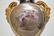 ORMOLU MOUNT SEVRES STYLE PORCELAIN COBALT BLUE VASE - 4