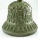 17/18TH CENTURY SINO TIBETAN BRONZE GHANTA RITUAL BELL - 8