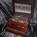 WALLACE GRANDE BAROQUE STERLING SILVER FLATWARE 98 Pcs. - 3