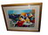 ITZCHAK TARKAY OUTDOOR SEASIDE CAFE SIGNED LITHOGRAPH