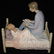 LLADRO FIGURINE #5899 JUST ONE MORE FATHER/CHILD - 3