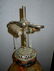 ART DECO ARGY ROUSSEAU PATE DE VERRE LAMP DANCING WOMAN - 8