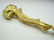 KIESELSTEIN CORD 18K GOLD DIAMOND & TOURMALINE BROOCH - 10