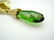 KIESELSTEIN CORD 18K GOLD DIAMOND & TOURMALINE BROOCH - 12