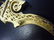 KIESELSTEIN CORD 18K GOLD DIAMOND & TOURMALINE BROOCH - 6