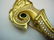 KIESELSTEIN CORD 18K GOLD DIAMOND & TOURMALINE BROOCH - 8