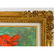 LADIES OF THE EVENING ROBERT PHILIPP 1971 OIL PAINTING - 3