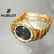18K GOLD SENYORA LADIES CLASSIC HUBLOT MDM GENEVE
