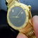 18K GOLD SENYORA LADIES CLASSIC HUBLOT MDM GENEVE - 3