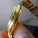 18K GOLD SENYORA LADIES CLASSIC HUBLOT MDM GENEVE - 4