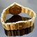 18K GOLD SENYORA LADIES CLASSIC HUBLOT MDM GENEVE - 7