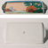 ART DECO JAPANESE NORITAKE PORCELAIN TRAY C.1935 with a - 2