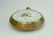VICTORIAN 1891 GOLD FILLED ELGIN OPEN FACE POCKET - 3