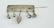 NAKAI 925 SILVER PUEBLO INDIAN VILLAGE GEMSTONE BROOCH - 5
