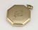 ELGIN POCKET WATCH 14KT YELLOW GOLD Movement No. - 5