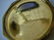 1919 DECO 14K GOLD ELGIN POCKET WATCH OCTAGONAL CASE 8S - 5