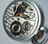 ELGIN 571 BW RAYMOND PROFESSIONAL RAILROAD POCKET - 7
