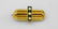 ENGRAVED 14KT GOLD VICTORIAN SEED PEAL ONYX BAR BROOCH