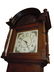 SETH THOMAS GRANDFATHER CLOCK MAGNIFIED PENDULUM VIEW - 3