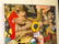 LEI SUN SEN SIGNS OF OUR TIME 1968 MIXED MEDIA COLLAGE - 2