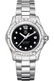 TAG HEUER AQUARACER WAF111D DIAMOND BLACK DIAMOND WATCH