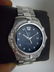 TAG HEUER AQUARACER WAF111D DIAMOND BLACK DIAMOND WATCH - 4