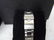 TAG HEUER AQUARACER WAF111D DIAMOND BLACK DIAMOND WATCH - 8