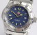 LADYS 200M PROF BLUE TAG HEUER DIVING WRISTWATCH