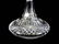 WATERFORD CRYSTAL SHIPS WINE LIQUOR DECANTER BOTTLE A - 3