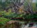 OLIVE PARKER BLACK A SUMMER DAY OIL PAINTING BARBIZON - 3