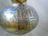 SILVER OVERLAY LOETZ PAPILLON OIL SPOT ART GLASS VASE - 4