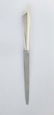 TIFFANY & Co STERLING SILVER LETTER OPENER KNIFE HANDLE - 5
