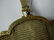 14Kt GOLD SEED PEARL SAPPHIRE CLASP LADIES MESH PURSE - 4