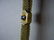 14Kt GOLD SEED PEARL SAPPHIRE CLASP LADIES MESH PURSE - 7
