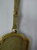 14Kt GOLD SEED PEARL SAPPHIRE CLASP LADIES MESH PURSE - 9