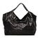 CHANEL CAVIAR COCO CABAS XI BLACK LEATHER TOTE BAG
