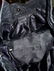 CHANEL CAVIAR COCO CABAS XI BLACK LEATHER TOTE BAG - 4