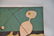 AFTER JOAN MIRO PAINTING PERSON THROWING STONE AT BIRD - 3