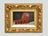 AUSTIN WOOSTER STRAWBERRIES BASKET OIL PAINTING c. 1899