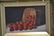 AUSTIN WOOSTER STRAWBERRIES BASKET OIL PAINTING c. 1899 - 8