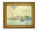 DANA BARTLETT HARBOR OF VENICE WATERCOLOR PAINTING