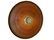 HANDEL REVERSE PAINTED, LUSH LANDSCAPE TABLE LAMP - 11
