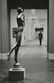 ELLIOTT ERWITT METROPOLITAN MUSEUM GELATIN SILVER PHOTO - 2