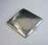 DECO 14KT ROSE & YELLOW GOLD Over SILVER CIGARETTE CASE - 4