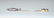 DECO PLATINUM EUROPEAN CUT DIAMOND SAPPHIRE STICK PIN - 4